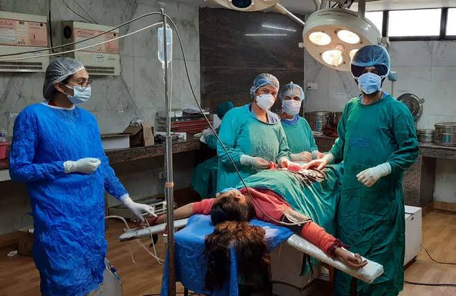 Diploma in Operation Theatre Technology